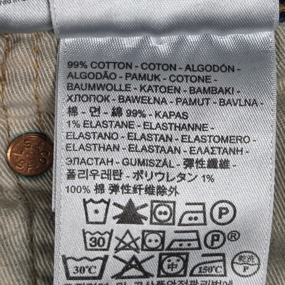 Levis levis 511